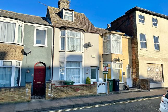 Terraced house for sale in Trafalgar Square, Great Yarmouth