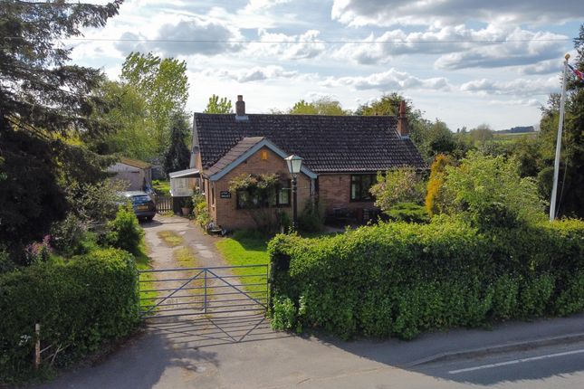 Thumbnail Detached bungalow for sale in Risley Lane, Breaston, Derby, Derbyshire