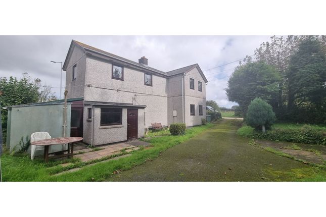 Thumbnail Detached house for sale in Long Lane, St. Austell