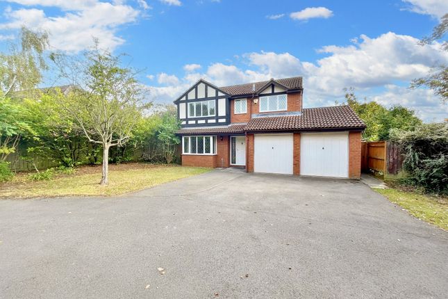 Thumbnail Detached house for sale in Loyd Close, Abingdon