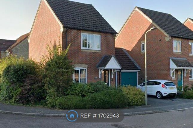 Thumbnail Detached house to rent in The Paddock, Longworth, Abingdon