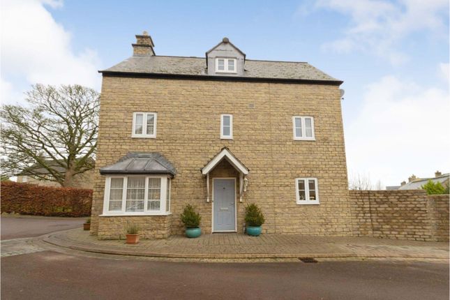 Thumbnail Semi-detached house for sale in Barcelona Drive, Stroud