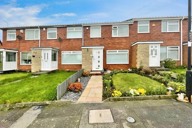 Terraced house for sale in Lilac Close, North Walbottle, Newcastle Upon Tyne