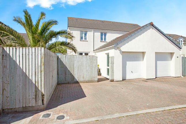 Semi-detached house for sale in Penmare Court, Hayle