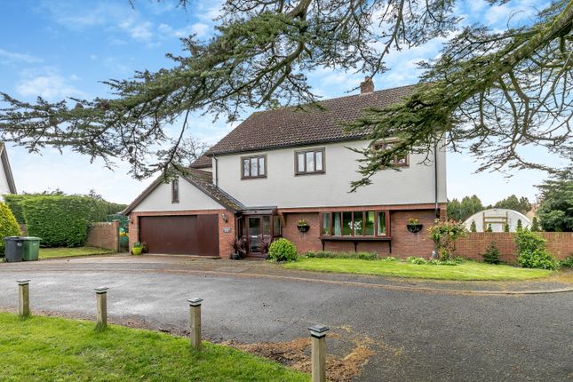 Detached house for sale in Pencraig, Ross-On-Wye, Herefordshire