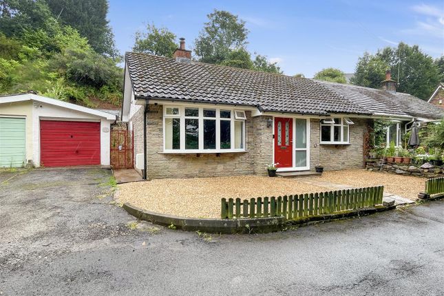 Thumbnail Semi-detached bungalow for sale in Doddswood Drive, Congleton