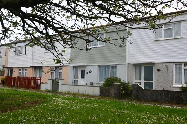2 bed terraced house for sale in Tuke Close, Falmouth TR11