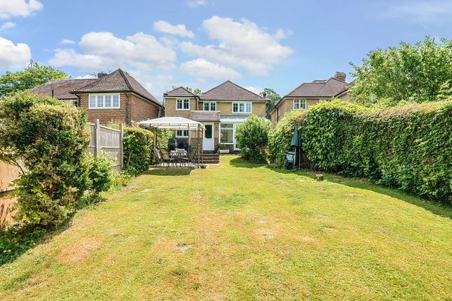 Detached house for sale in Gallipot Hill, Upper Hartfield, Hartfield, East Sussex