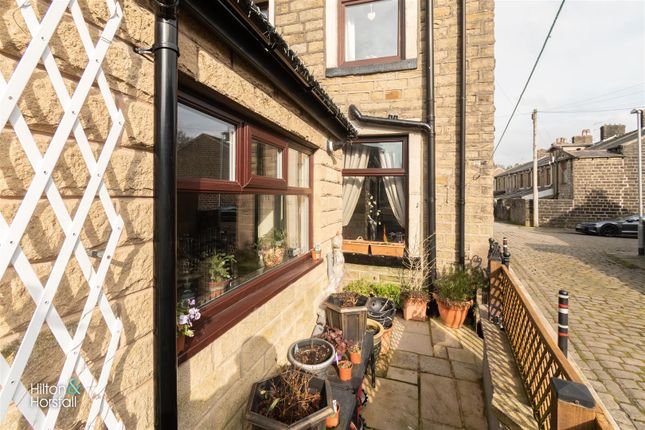 End terrace house for sale in Hollington Street, Colne