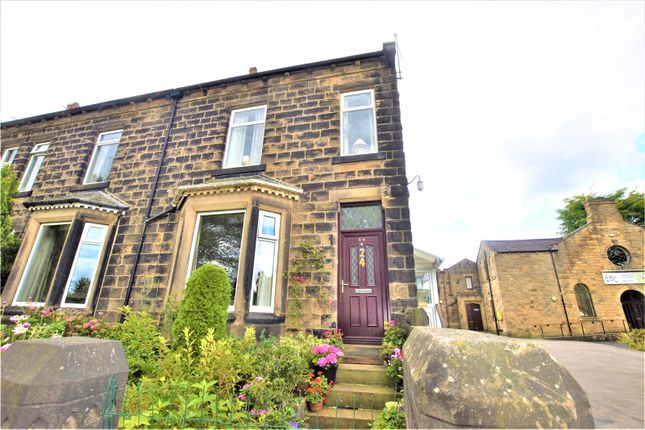 Thumbnail Flat for sale in Oxford Road, Guiseley, Leeds, West Yorkshire