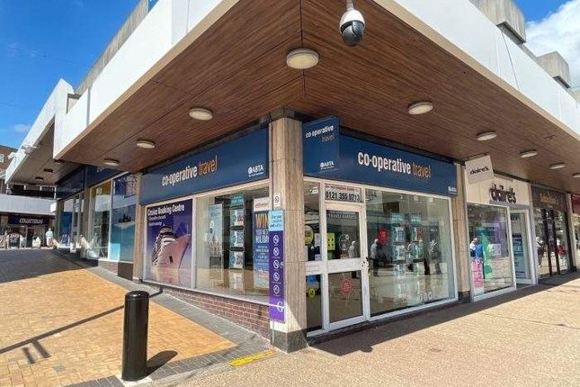Thumbnail Commercial property to let in Unit 82 Gracechurch Shopping Centre, Sutton Coldfield, Sutton Coldfield