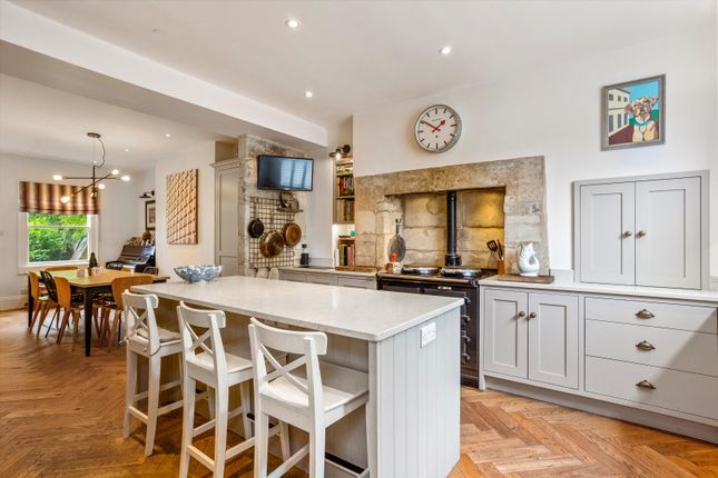 Terraced house for sale in Devonshire Buildings, Bath, Somerset