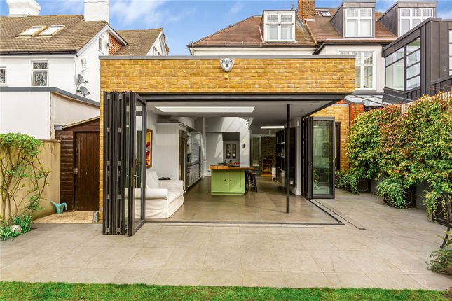 Semi-detached house for sale in Sheen Gate Gardens, London