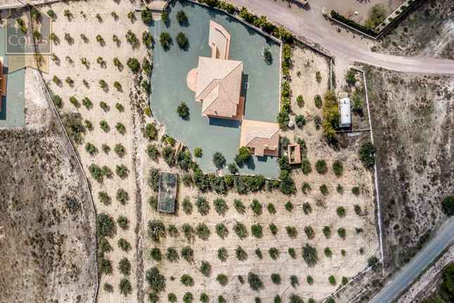 Villa for sale in La Parroquia, Lorca, Murcia, Spain