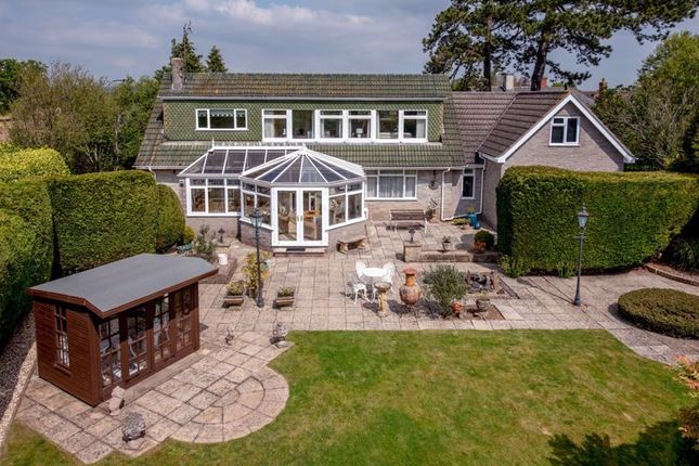 Thumbnail Detached house for sale in Lower Henlade, Taunton