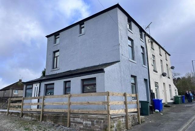 End terrace house for sale in Tong Lane, Bacup