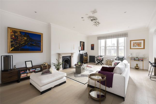 Thumbnail Flat for sale in Sutherland Avenue, Little Venice, London