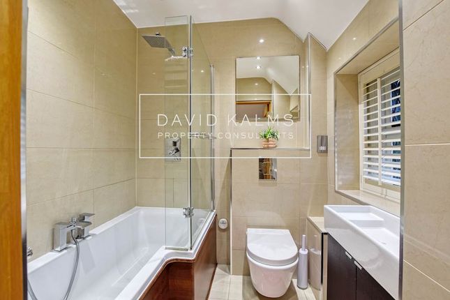 Detached house for sale in Northcliffe Drive, London