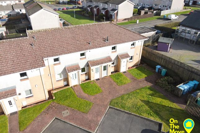 Thumbnail Flat for sale in Heatherbell Court, Harthill, Shotts