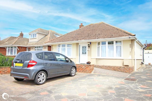 Thumbnail Detached bungalow for sale in Meverall Avenue, Cliffsend, Ramsgate