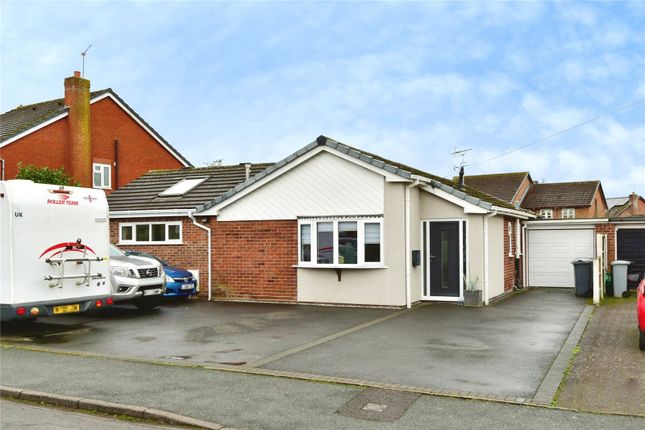 4-bed house on 20, Newtons Crescent, Sandbach, £410,000
