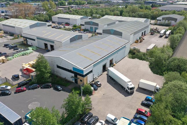 Warehouse to let in Eagle Park Drive - Unit 10, Warrington