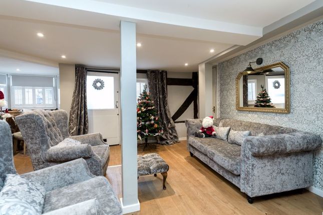 Humbug Cottage, 11 Bull Ring, Much Wenlock photo 4