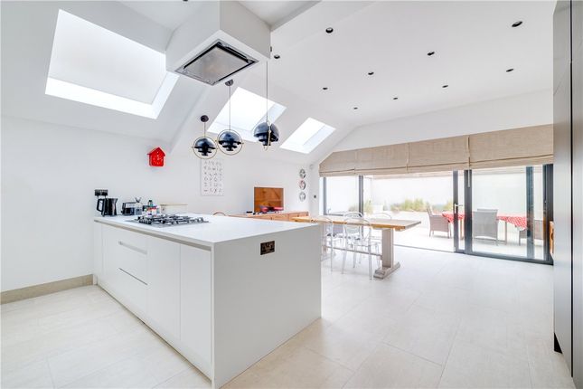 End terrace house for sale in Edgarley Terrace, London