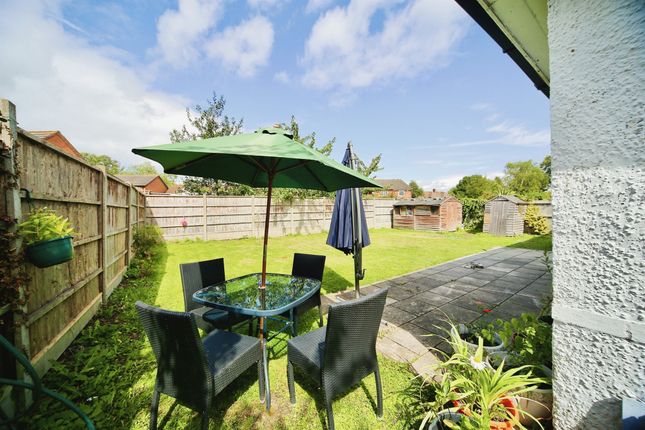 Detached bungalow for sale in Tanhouse Lane, Malvern