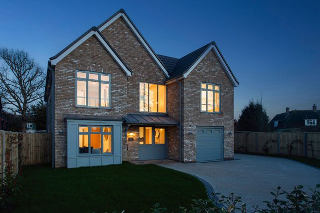 Thumbnail Detached house for sale in Elms Ride, West Wittering