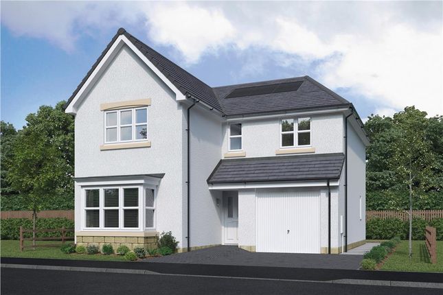 Detached house for sale in "Greenwood Constarry Gardens" at Constarry Road, Croy, Kilsyth, Glasgow