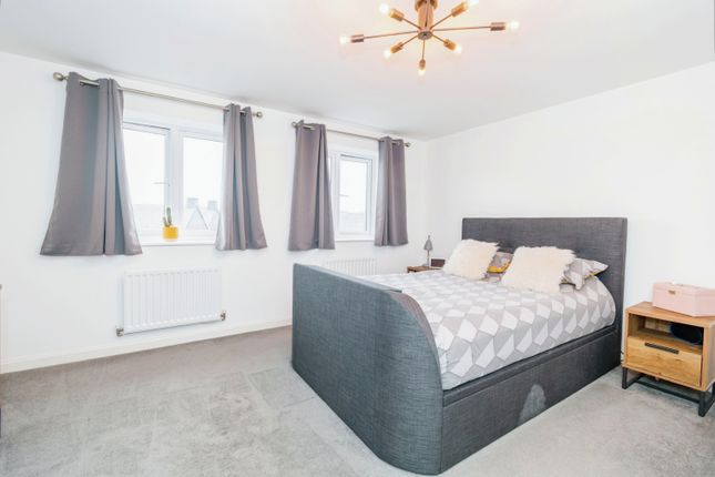 End terrace house for sale in Withers Road, Romsey, Hampshire