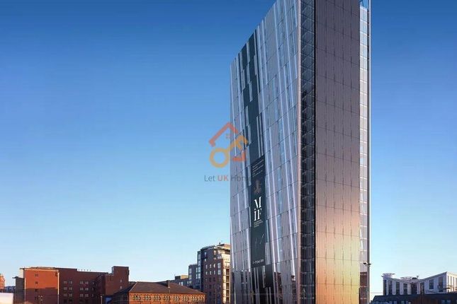 Flat 118, Axis Tower, 9 Whitworth St W, Manchester photo 4