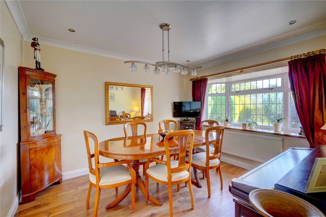 Detached house for sale in Wyndham House, Yew Tree Lane, Fairfield, Bromsgrove, Worcestershire