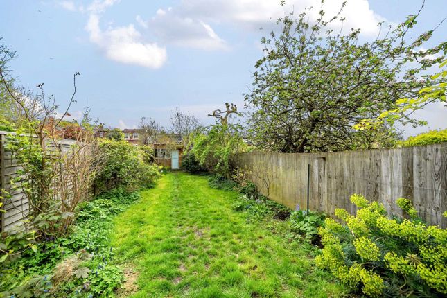 Semi-detached house for sale in Divinity Road, East Oxford