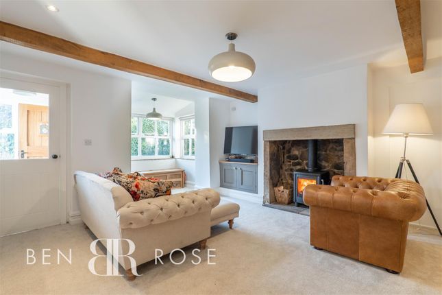 Semi-detached house for sale in Preston Road, Clayton-Le-Woods, Chorley