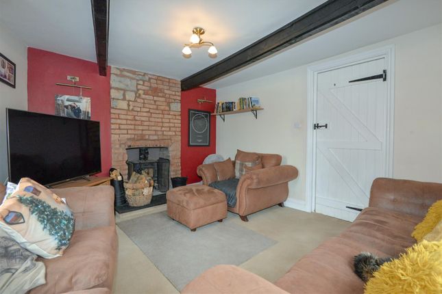 End terrace house for sale in Church Road, Bawdrip, Bridgwater