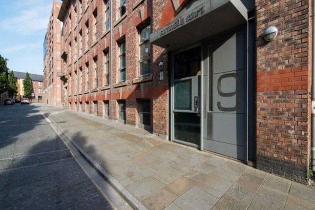 Thumbnail Property to rent in Cornwallis Street, Liverpool