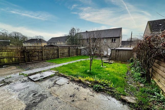 Semi-detached house for sale in Morfa Glas, Glynneath, Neath