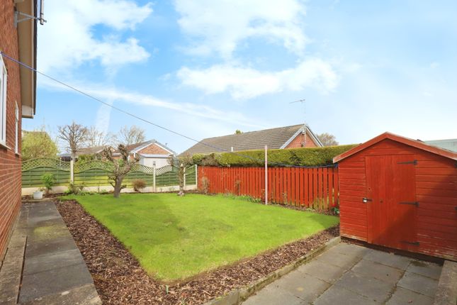 Bungalow for sale in Watkinson Gardens, Waterthorpe, Sheffield, South Yorkshire