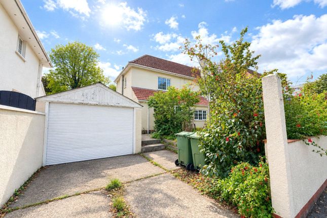 3-bed semi-detached on Barton Terrace, Devon, £295,000