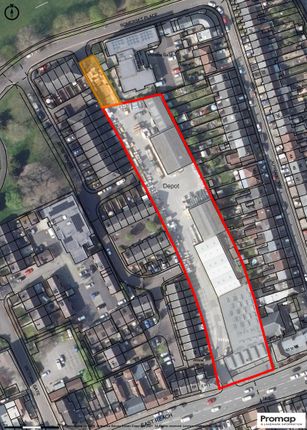 Industrial to let in East Reach, Taunton, Somerset