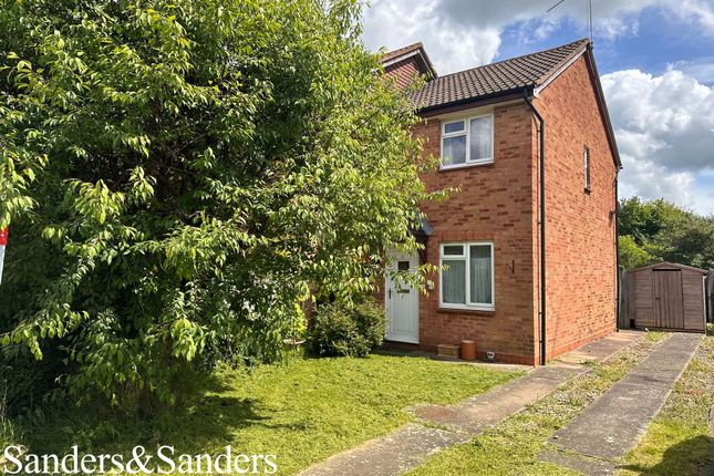 Terraced house for sale in Seymour Road, Alcester