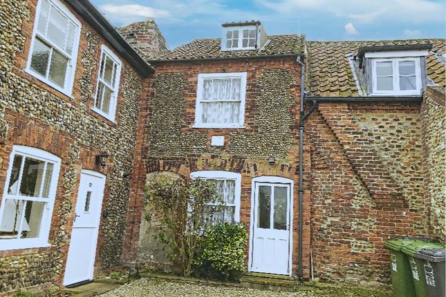 3-bed house on 24, Chapel Yard, Wells-next-the-Sea, £280,000