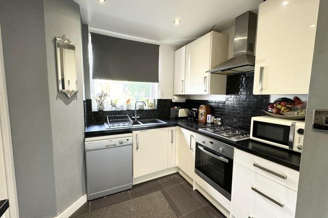 Semi-detached house for sale in Duncan Road, Leicester