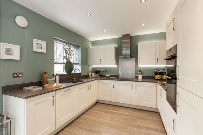 Detached house for sale in "The Skelton" at Viking Way, Congleton