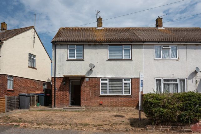 Thumbnail Property to rent in Somerset Road, Canterbury
