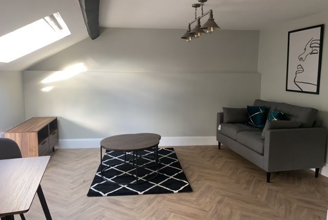 Flat to rent in Eastham House, Eastham Village Road, Wirral