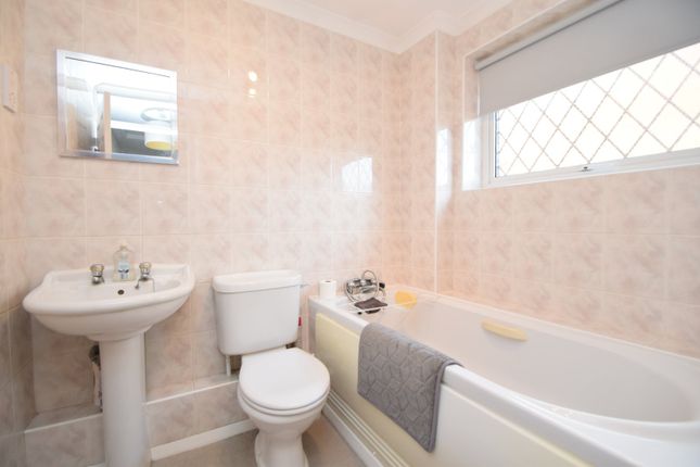 Detached house for sale in The Covert, Walderslade, Chatham, Kent