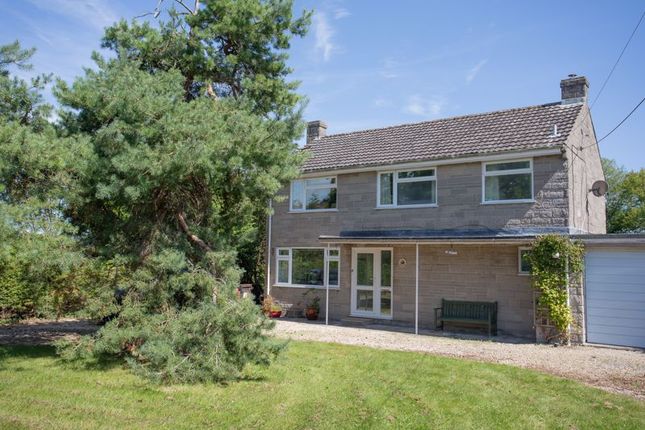 Detached house for sale in Low Ham, Langport